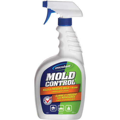 Concrobium&reg; Mold Control, 946 ml, Trigger Bottle PB Rental Co. Ltd.