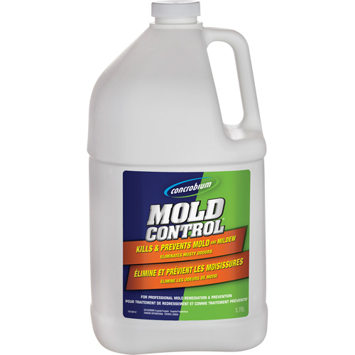 Concrobium&reg; Mold Control, 3.78 L, Jug PB Rental Co. Ltd.