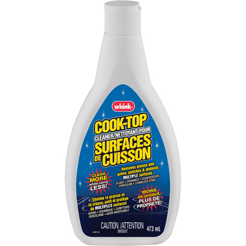 Whink&reg; Cooktop Cleaner, 473 ml, Bottle PB Rental Co. Ltd.