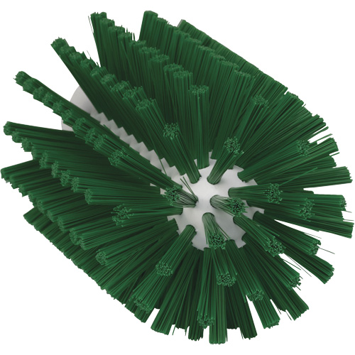 3.5" Brush, Medium Bristles, 6" Long, Green PB Rental Co. Ltd.
