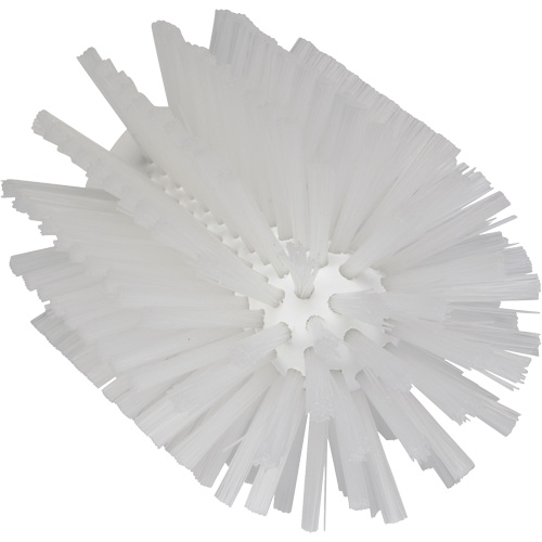 3.5" Brush, Medium Bristles, 6" Long, White PB Rental Co. Ltd.