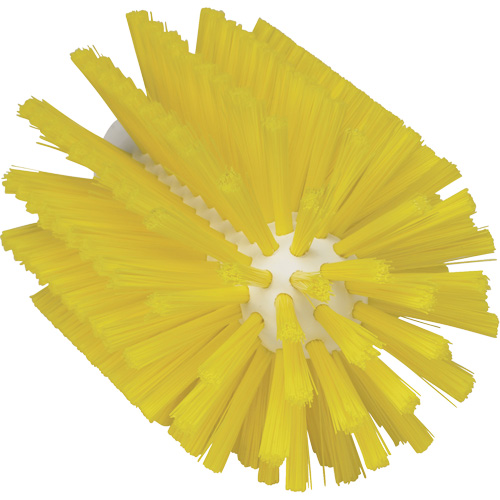 Brosse de 3,5", Soies Moyen, Longueur de 6", Jaune PB Rental Co. Ltd.