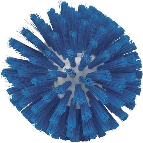 5" Brush, Medium Bristles, 4-1/2" Long, Blue PB Rental Co. Ltd.