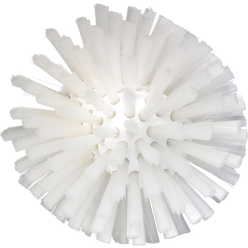 5" Brush, Medium Bristles, 4-1/2" Long, White PB Rental Co. Ltd.