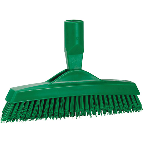 Brosse &agrave; coulis, Soies Ferme, Longueur de 9-1/4", Vert PB Rental Co. Ltd.