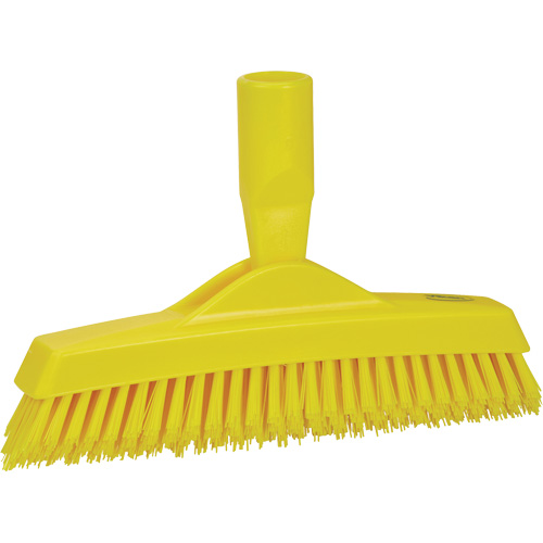 Brosse &agrave; coulis, Soies Ferme, Longueur de 9-1/4", Jaune PB Rental Co. Ltd.