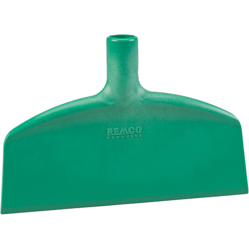 Nylon Floor Scraper, Green, 10-1/4" W x 7" L PB Rental Co. Ltd.