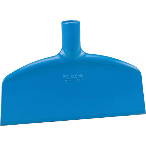 Racloir en nylon pour planchers, Bleu, 10-1/4" la x 7" lo PB Rental Co. Ltd.