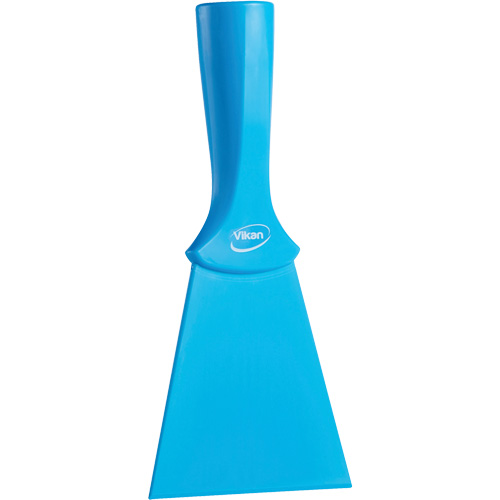 Nylon Scraper with Threaded Handle, Blue, 4" W x 8" L PB Rental Co. Ltd.