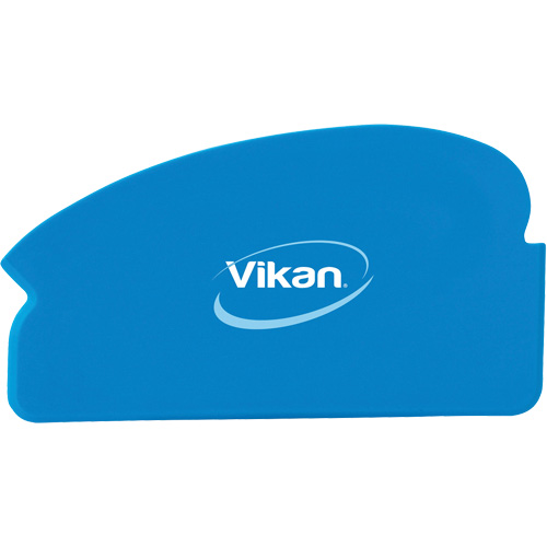 Flexible Hand Scraper, Blue, 6-1/2" W x 3-3/4" L PB Rental Co. Ltd.