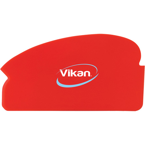Flexible Hand Scraper, Red, 6-1/2" W x 3-3/4" L PB Rental Co. Ltd.
