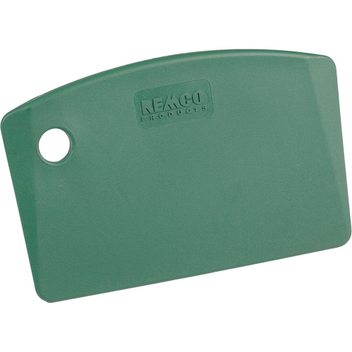 Mini grattoir de paillasse perceptible par d&eacute;tecteur de m&eacute;tal, Vert, 5-1/4" la x 3-2/5" lo PB Rental Co. Ltd.