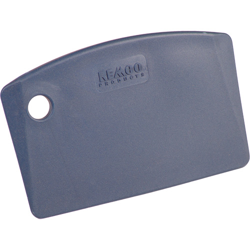 Mini grattoir de paillasse perceptible par d&eacute;tecteur de m&eacute;tal, Bleu, 5-1/4" la x 3-2/5" lo PB Rental Co. Ltd.