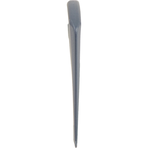 Mini grattoir de paillasse perceptible par d&eacute;tecteur de m&eacute;tal, Bleu, 5-1/4" la x 3-2/5" lo PB Rental Co. Ltd.