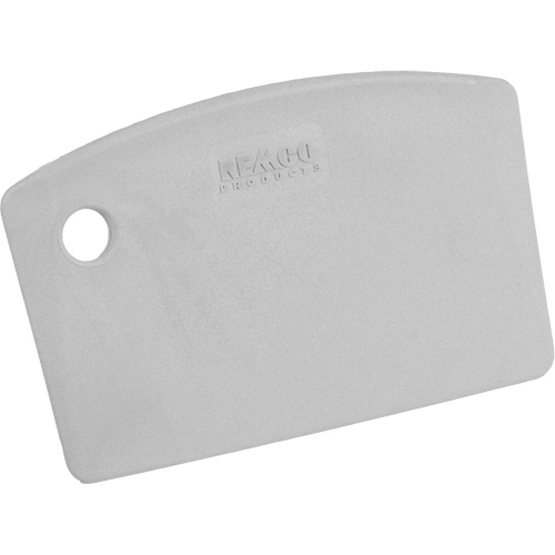 Mini grattoir de paillasse perceptible par d&eacute;tecteur de m&eacute;tal, Gris, 5-1/4" la x 3-2/5" lo PB Rental Co. Ltd.