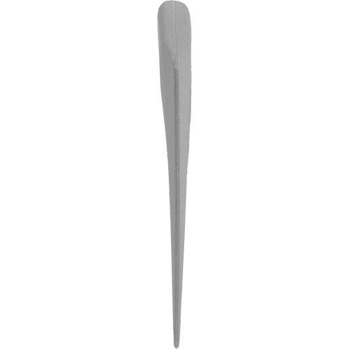 Mini grattoir de paillasse perceptible par d&eacute;tecteur de m&eacute;tal, Gris, 5-1/4" la x 3-2/5" lo PB Rental Co. Ltd.