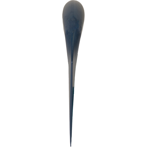 Metal Detectable Bench Scraper, Blue, 8-1/2" W x 5-1/4" L PB Rental Co. Ltd.