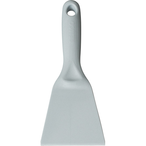 Grattoir perceptible par d&eacute;tecteur de m&eacute;tal, Gris, 3" la x 8" lo PB Rental Co. Ltd.