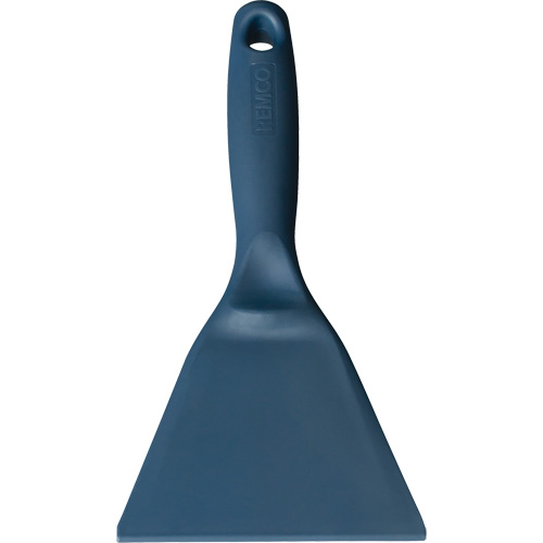 Grand grattoir perceptible par d&eacute;tecteur de m&eacute;tal, Bleu, 4-1/4" la x 10" lo PB Rental Co. Ltd.