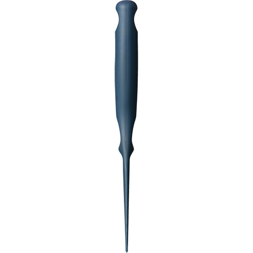 Grand grattoir perceptible par d&eacute;tecteur de m&eacute;tal, Bleu, 4-1/4" la x 10" lo PB Rental Co. Ltd.