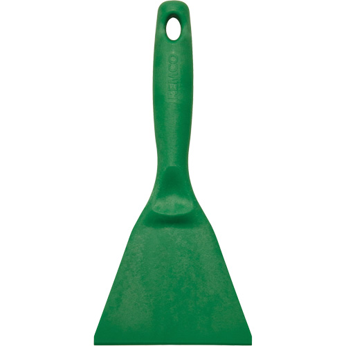 High Temperature Large Hand Scraper, Green, 4-1/4" W x 9-3/8" L PB Rental Co. Ltd.