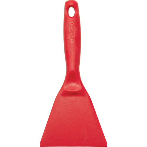 Grand grattoir pour temp&eacute;ratures &eacute;lev&eacute;es, Rouge, 4-1/4" la x 9-3/8" lo PB Rental Co. Ltd.