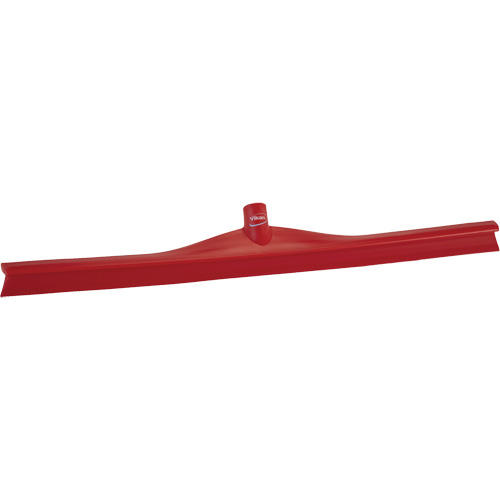 Single Blade Ultra Hygiene Squeegee, 28", Red PB Rental Co. Ltd.