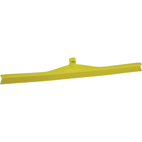 Single Blade Ultra Hygiene Squeegee, 28", Yellow PB Rental Co. Ltd.