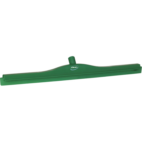 Raclette &agrave; lame double ultra hygi&eacute;nique, 28", Vert PB Rental Co. Ltd.