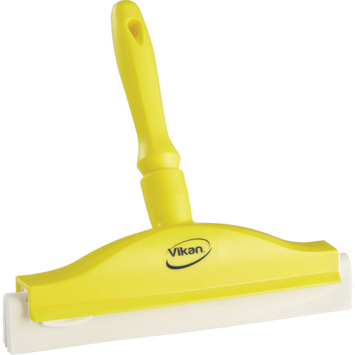 Raclette de paillasse avec lame en mousse, 10", Jaune PB Rental Co. Ltd.