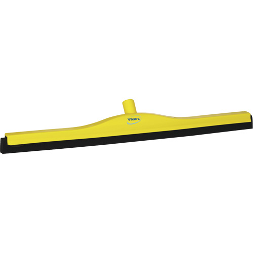 Fixed Head Foam Blade Squeegee, 28", Yellow PB Rental Co. Ltd.