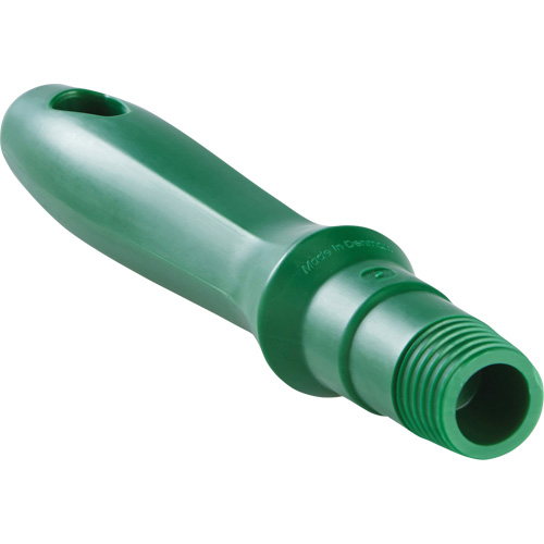Mini manche, Brosse/Support &agrave; tampon/Grattoir/Raclette, Vert, Standard, 6-1/4" lo PB Rental Co. Ltd.