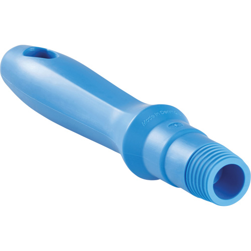 Mini Handle, Brush/Pad Holder/Scraper/Squeegee, Blue, Standard, 6-1/4" L PB Rental Co. Ltd.