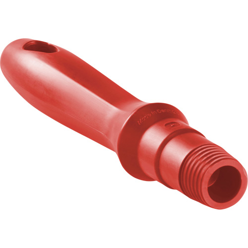 Mini manche, Brosse/Support &agrave; tampon/Grattoir/Raclette, Rouge, Standard, 6-1/4" lo PB Rental Co. Ltd.