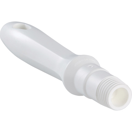 Mini manche, Brosse/Support &agrave; tampon/Grattoir/Raclette, Blanc, Standard, 6-1/4" lo PB Rental Co. Ltd.