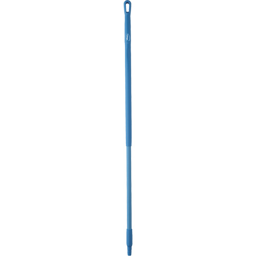 Manche, Balai/Brosse/Support &agrave; tampon/Grattoir/Raclette, Bleu, Standard, 51-1/2" lo PB Rental Co. Ltd.