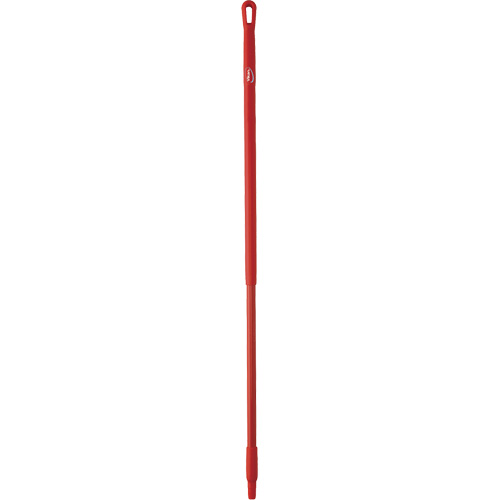Manche, Balai/Brosse/Support &agrave; tampon/Grattoir/Raclette, Rouge, Standard, 51-1/2" lo PB Rental Co. Ltd.