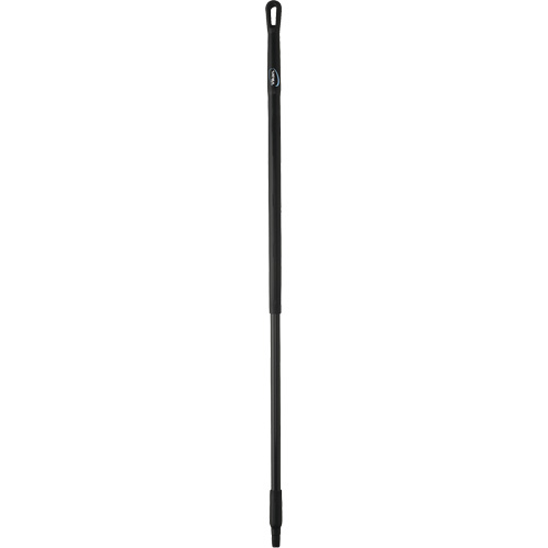 Handle, Broom/Brush/Pad Holder/Scraper/Squeegee, Black, Standard, 51-1/2" L PB Rental Co. Ltd.