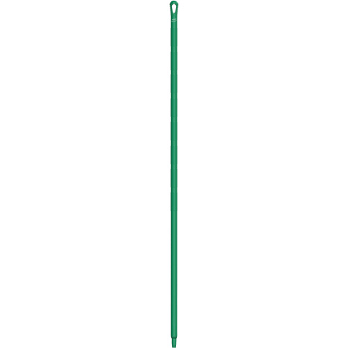 Manche ultra hygi&eacute;nique, Balai/Brosse/Support &agrave; tampon/Grattoir/Raclette, Vert, Ergonomique, 67" lo PB Rental Co. Ltd.