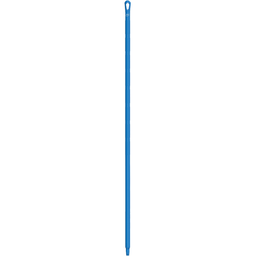 Manche ultra hygi&eacute;nique, Balai/Brosse/Support &agrave; tampon/Grattoir/Raclette, Bleu, Ergonomique, 67" lo PB Rental Co. Ltd.