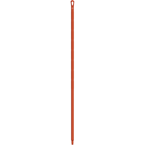 Manche ultra hygi&eacute;nique, Balai/Brosse/Support &agrave; tampon/Grattoir/Raclette, Rouge, Ergonomique, 67" lo PB Rental Co. Ltd.