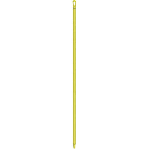 Manche ultra hygi&eacute;nique, Balai/Brosse/Support &agrave; tampon/Grattoir/Raclette, Jaune, Ergonomique, 67" lo PB Rental Co. Ltd.