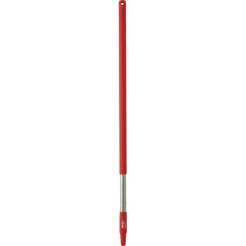 Manche, Balai/Brosse/Support &agrave; tampon/Grattoir/Raclette, Rouge, Standard, 40" lo PB Rental Co. Ltd.