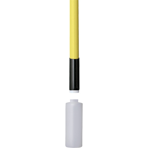 Manche rallonge de 16' avec bouteille, Raclette, T&eacute;lescopique, 99" - 186" lo PB Rental Co. Ltd.