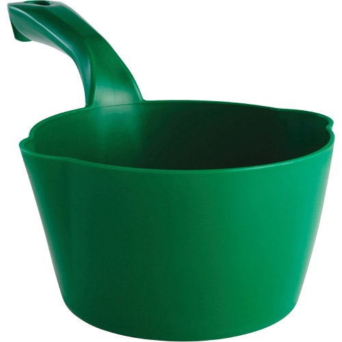 Pelle &agrave; main ronde, Plastique, Vert, 32 oz PB Rental Co. Ltd.