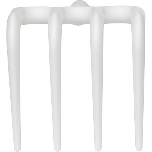 Fourche hygi&eacute;nique, Plastique, Blanc PB Rental Co. Ltd.