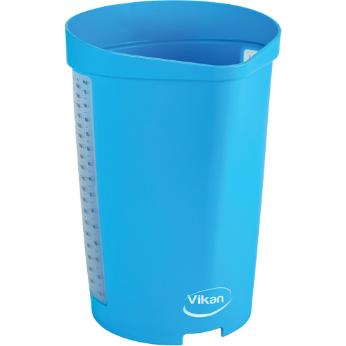Measuring Jug, Plastic, Blue, 65 oz. PB Rental Co. Ltd.