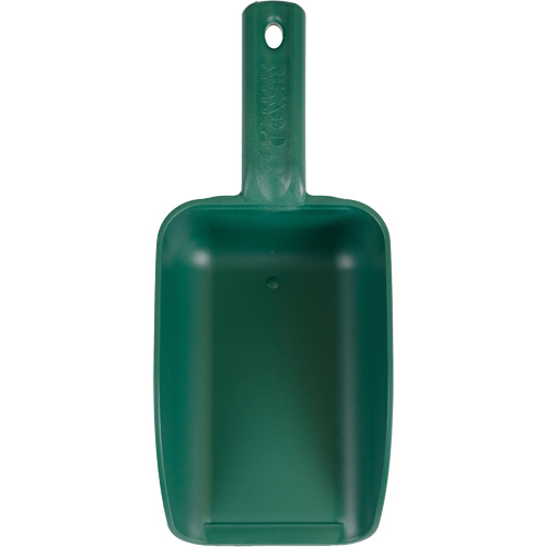 Pelle &agrave; main perceptible par d&eacute;tecteur de m&eacute;tal, Plastique, Vert, 32 oz PB Rental Co. Ltd.