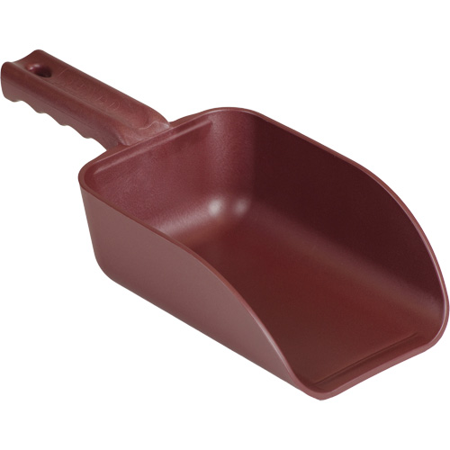 Pelle &agrave; main perceptible par d&eacute;tecteur de m&eacute;tal, Plastique, Rouge, 32 oz PB Rental Co. Ltd.