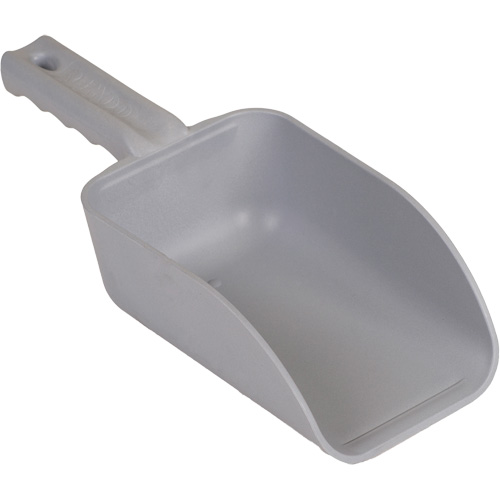 Metal Detectable Hand Scoop, Plastic, Grey, 32 oz. PB Rental Co. Ltd.